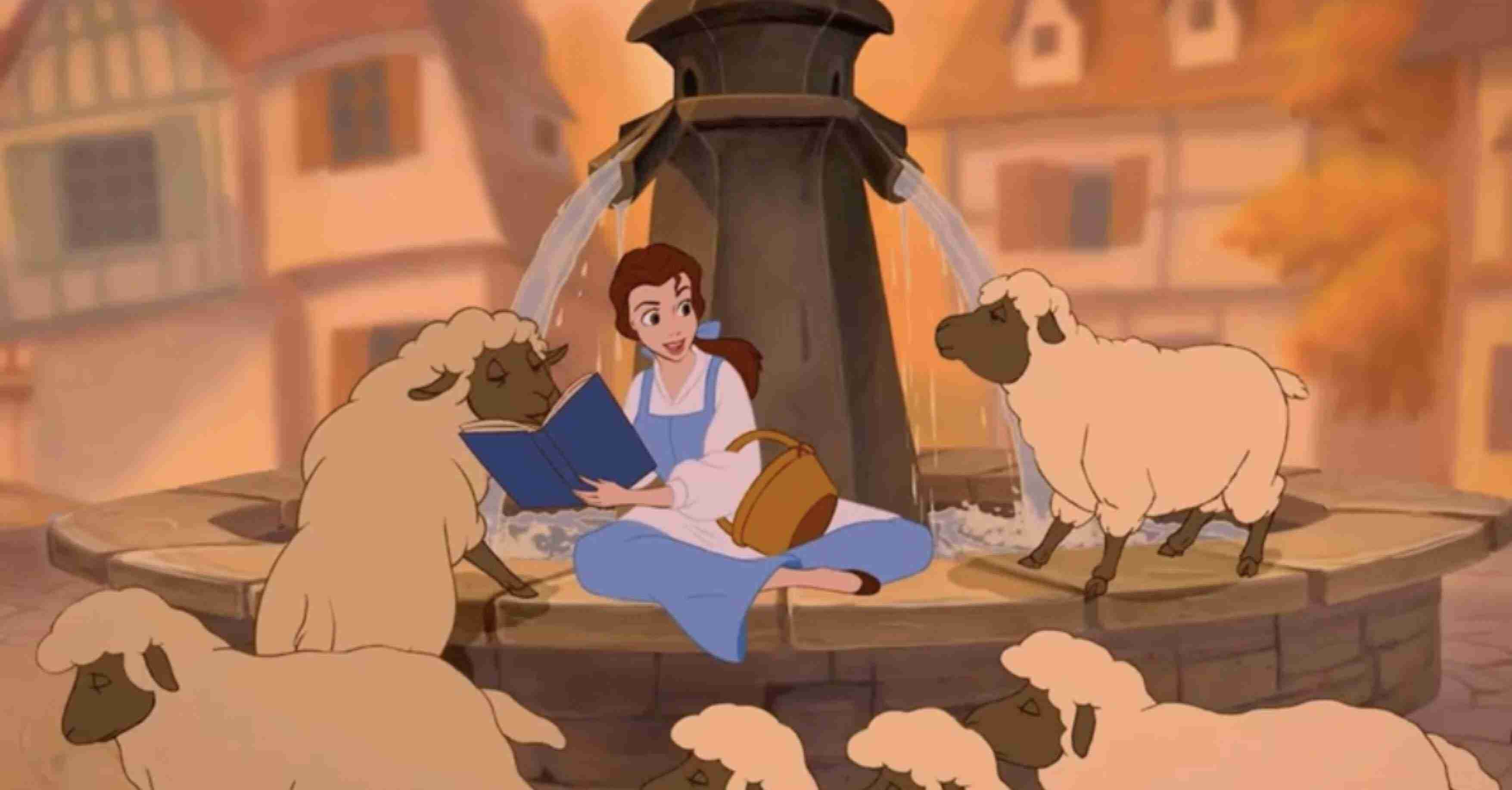 ディズニープリンセス誰が好きですか？