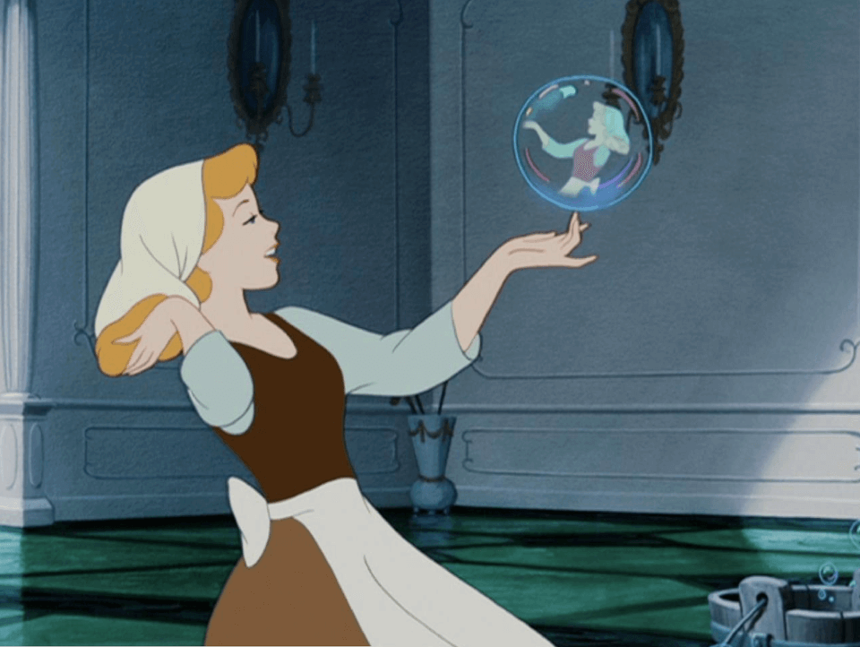 ディズニープリンセス誰が好きですか？