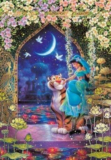 ディズニープリンセス誰が好きですか？