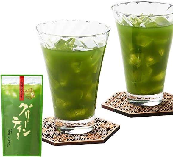 暑い季節に飲みたいもの