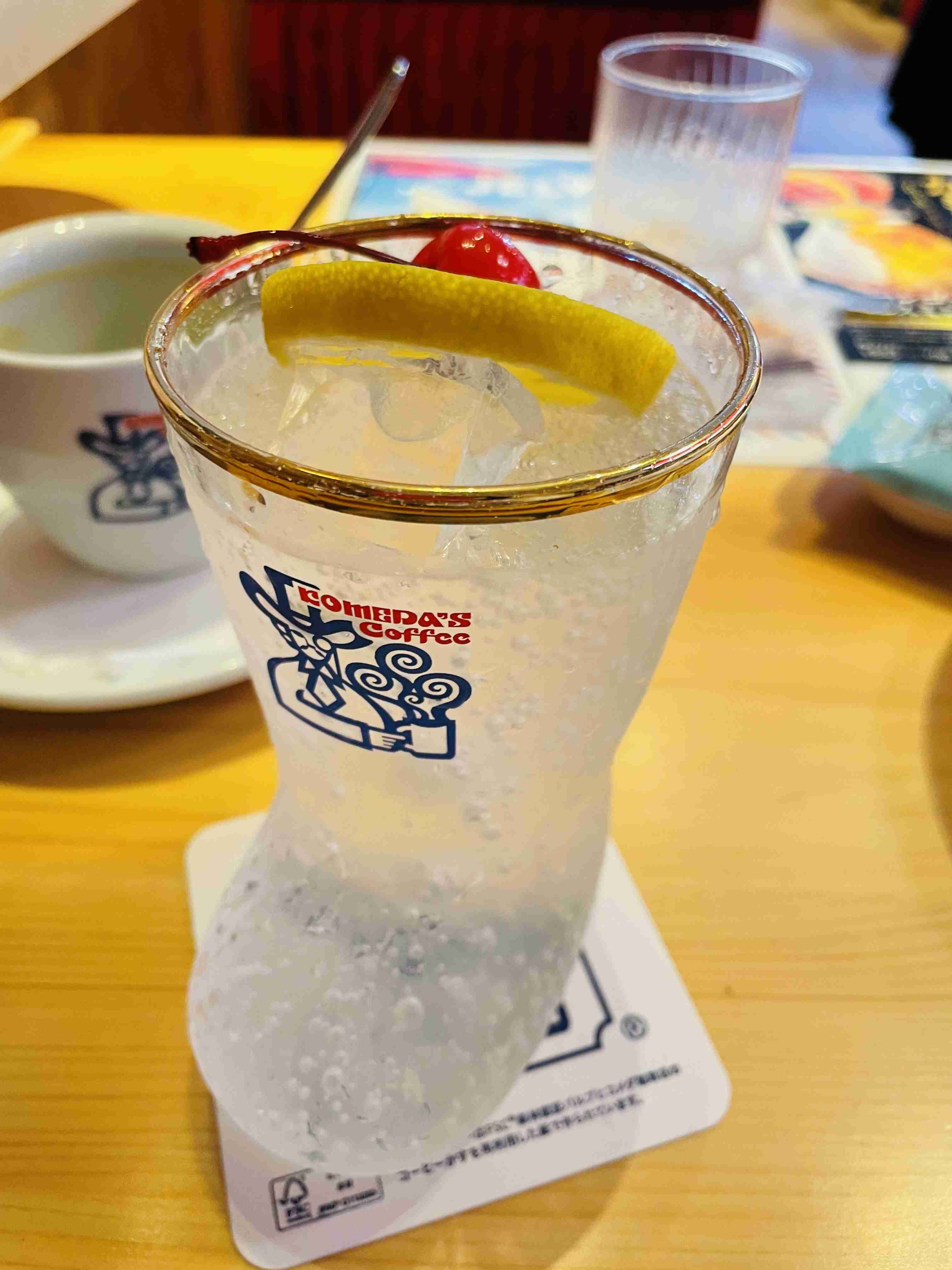 暑い季節に飲みたいもの