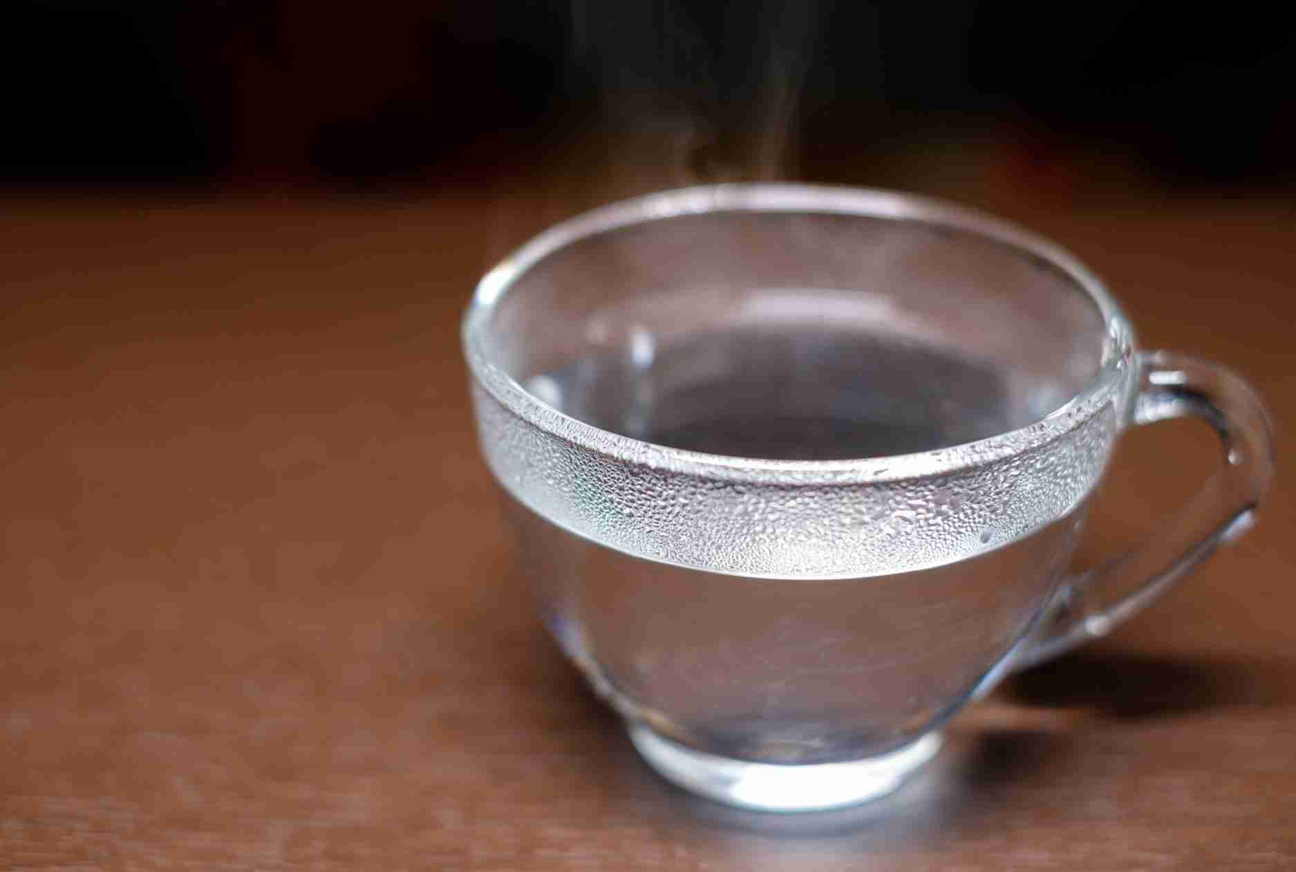 暑い季節に飲みたいもの