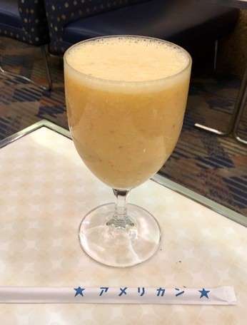 暑い季節に飲みたいもの