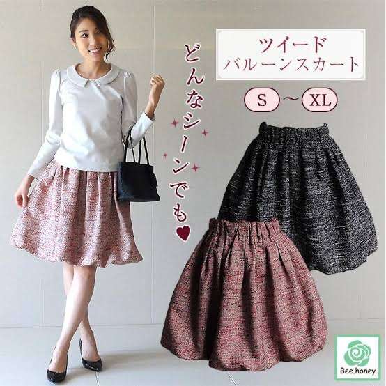 これっておばさんぽい?ぽくない?