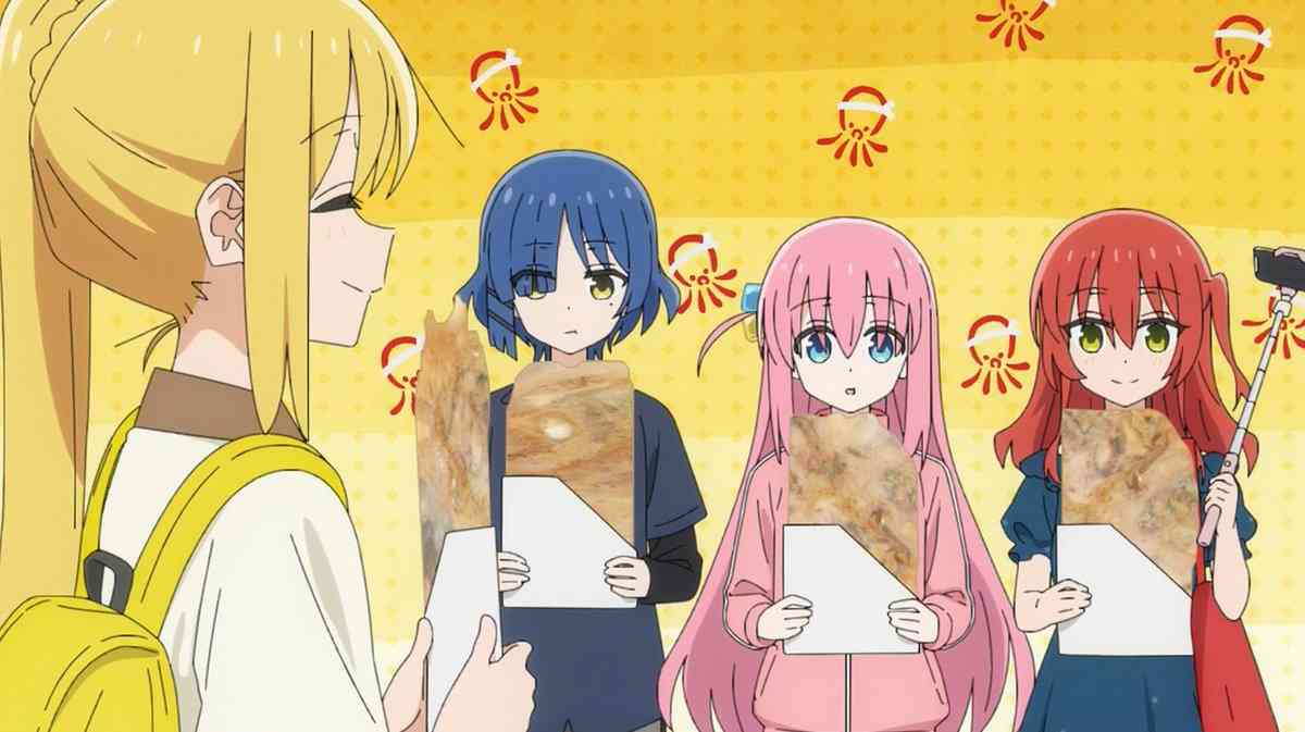 えびせんべい、たこせんべい、いかせんべい