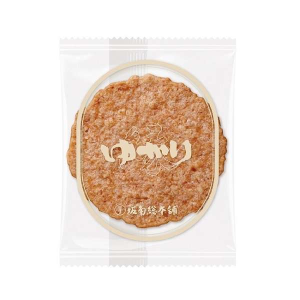 えびせんべい、たこせんべい、いかせんべい
