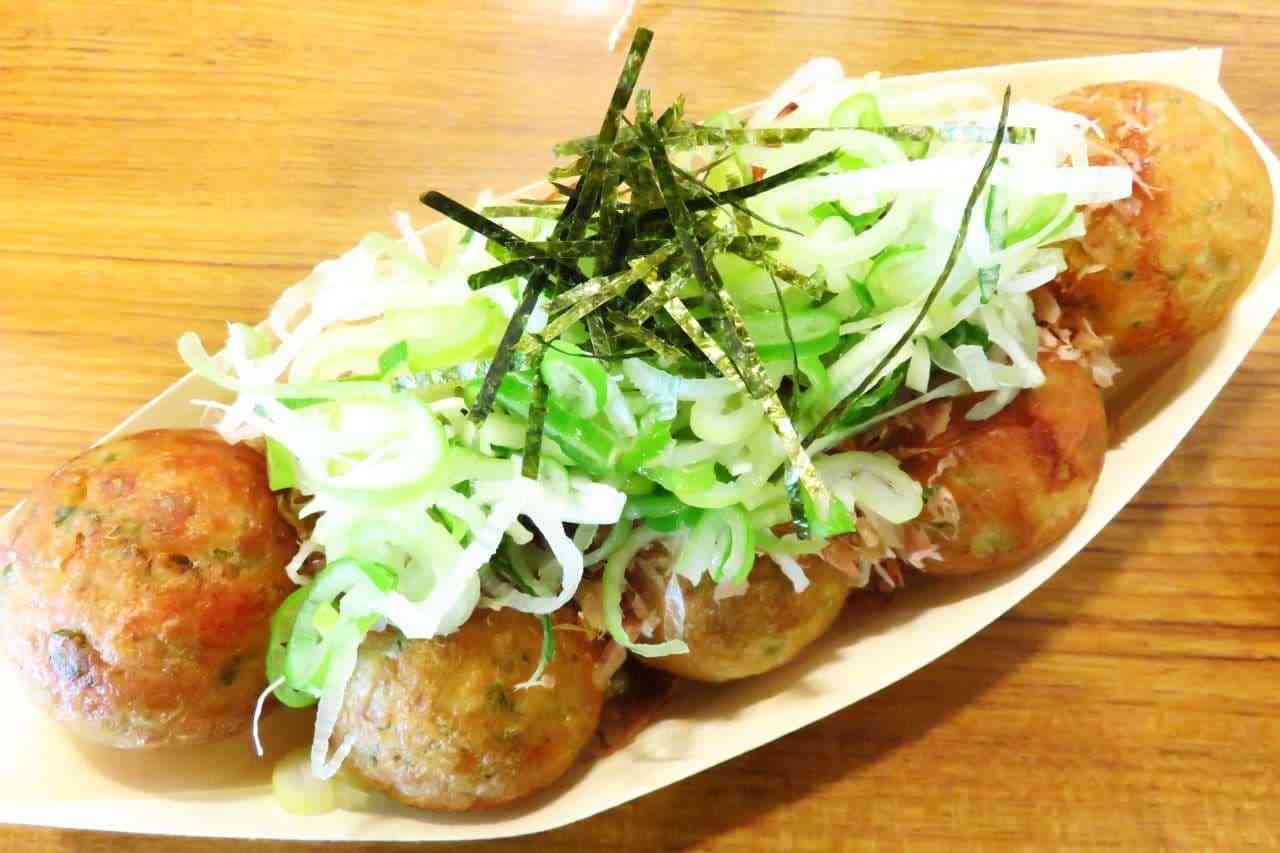 築地銀だこ好きな人語ろう