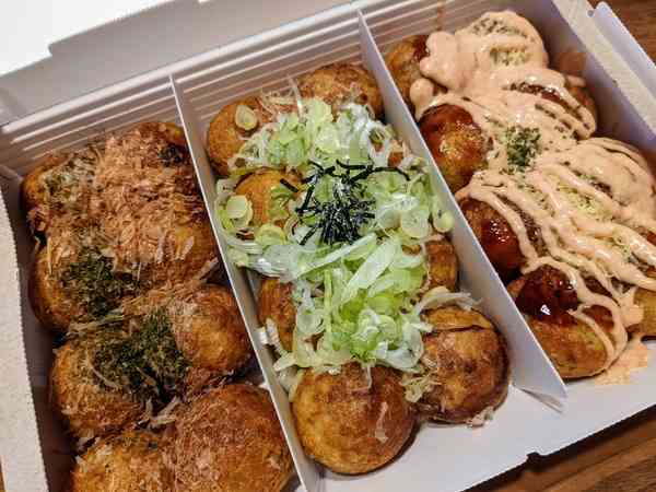 築地銀だこ好きな人語ろう