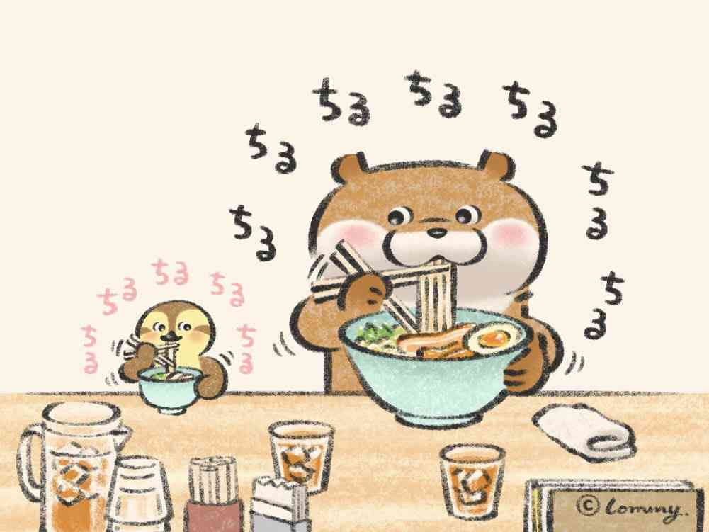 【癒し】最近気になるキャラクター