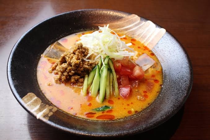 今日、行った外食