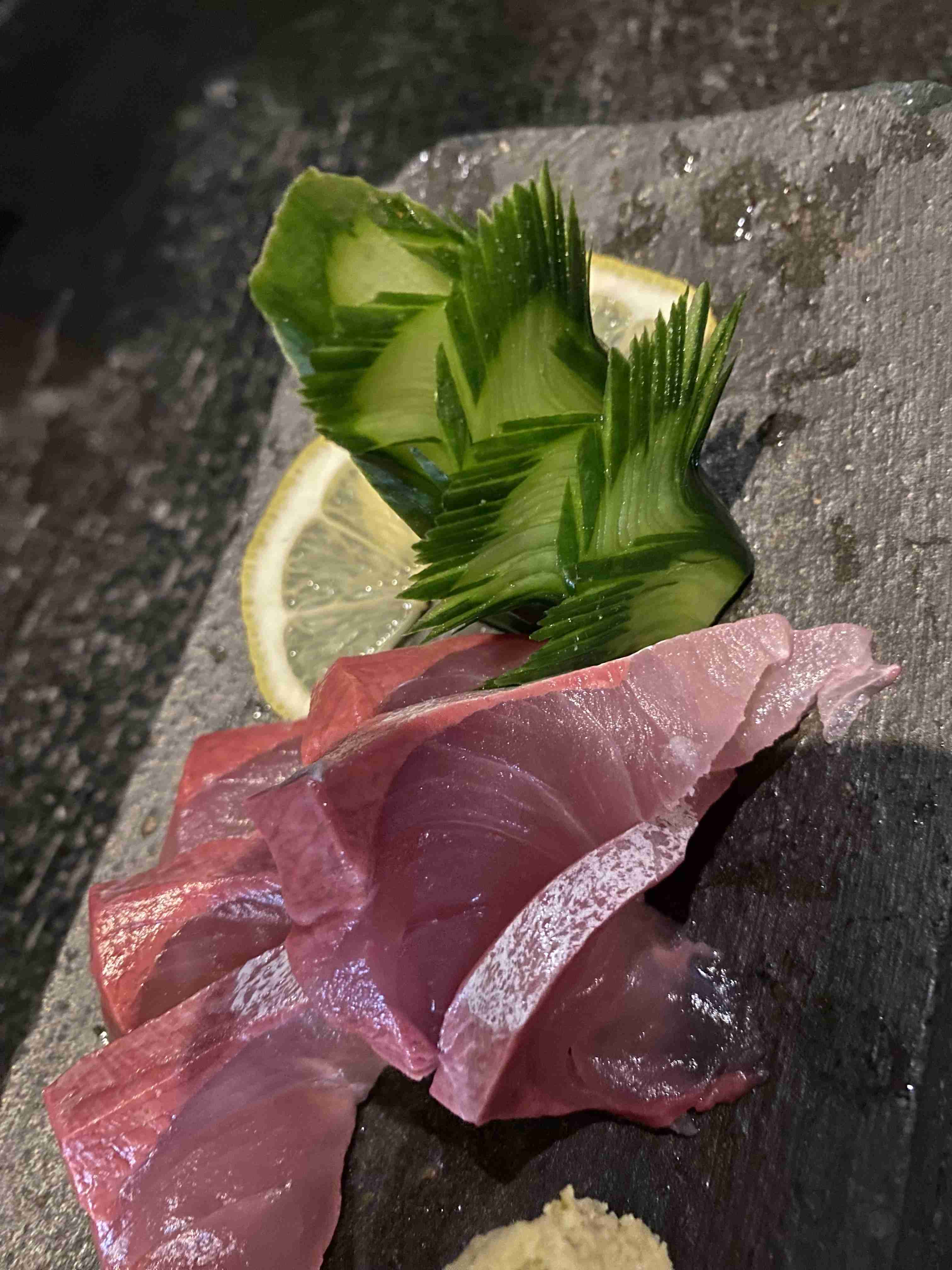 今日、行った外食