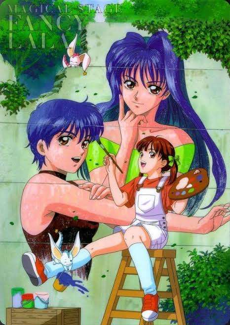 マイナーなアニメを挙げると見た事ある人がコメントくれるトピ