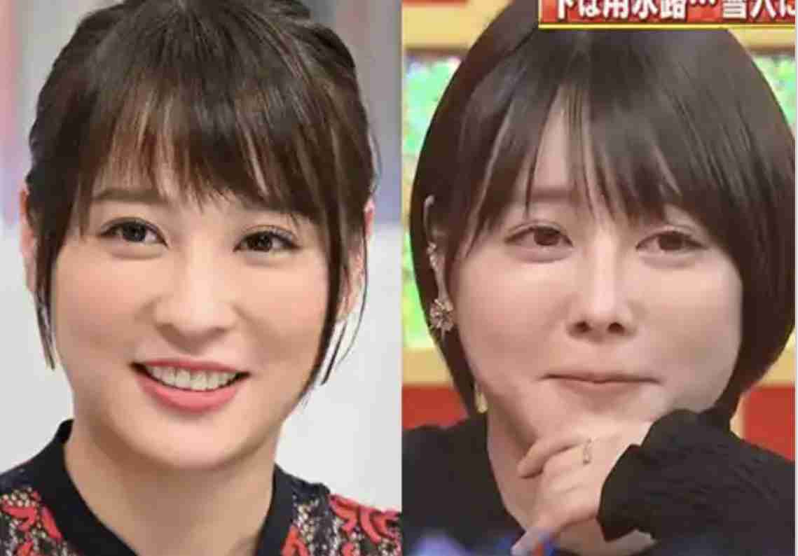 「顔変わりすぎて別人やん」北乃きいが連ドラ『勝利の法廷式』『育休刑事』に出演で視聴者に走った“衝撃”、1月出演の『バナナサンド』でも指摘され