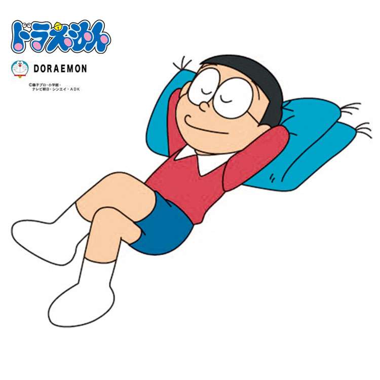 バンザイ寝の人