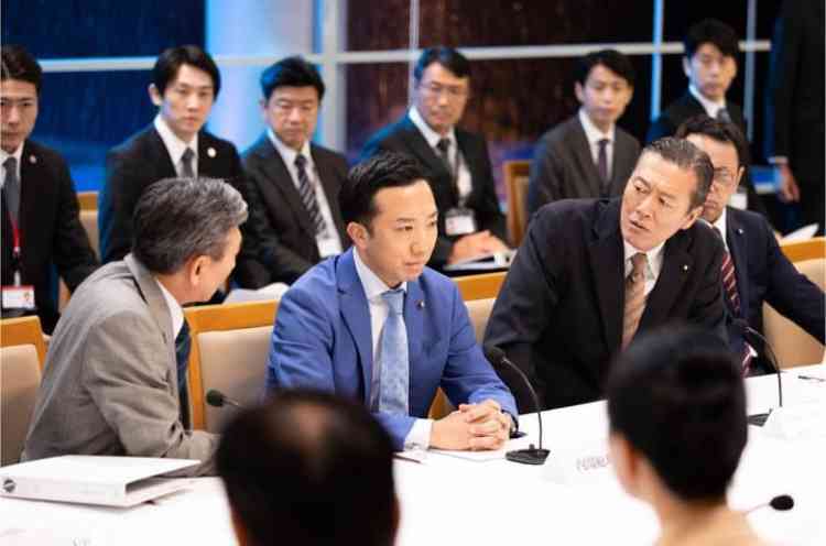 猿之助の出演映画「緊急取調室」　テレ朝、公開への影響は「協議中」　捜査状況を見守り「総合的な判断を」