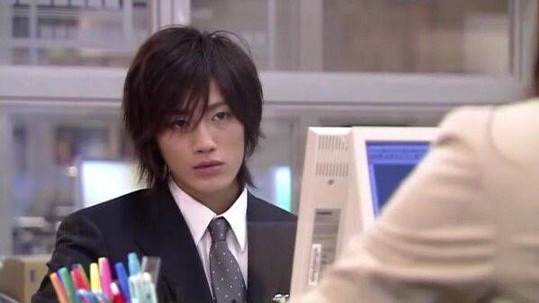 歌って踊る姿より役を演じてる姿にときめいたアイドル