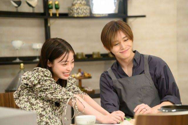 歌って踊る姿より役を演じてる姿にときめいたアイドル