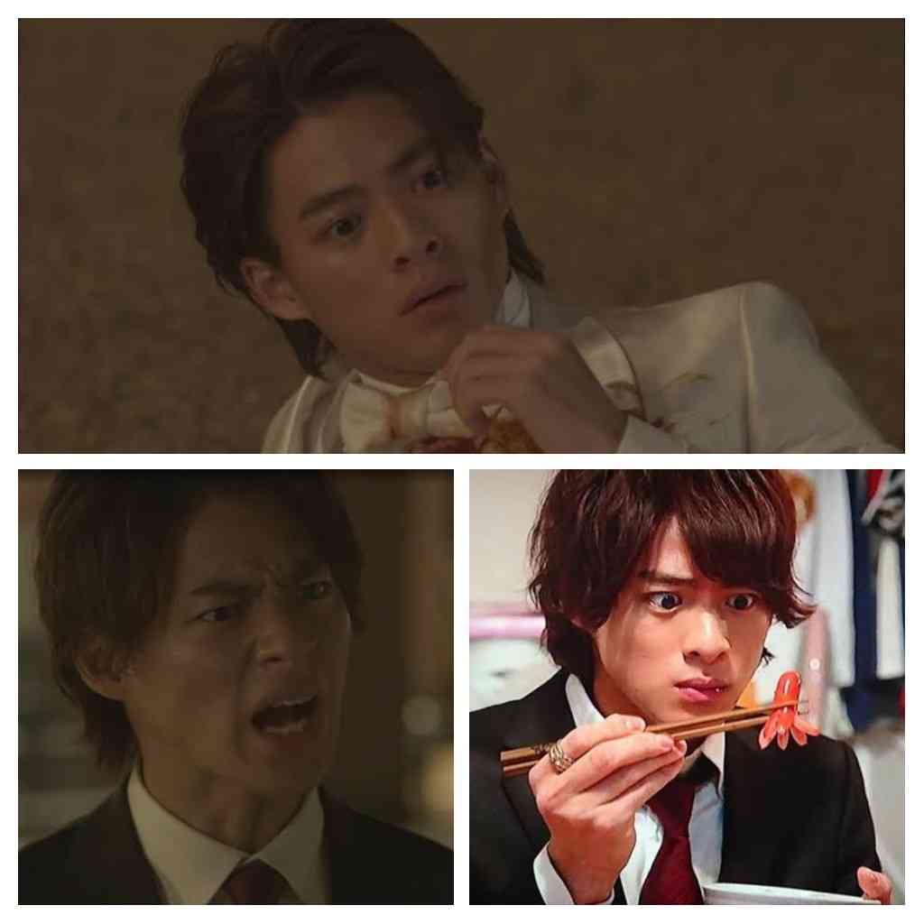 歌って踊る姿より役を演じてる姿にときめいたアイドル