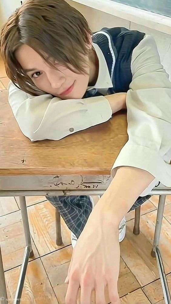 歌って踊る姿より役を演じてる姿にときめいたアイドル