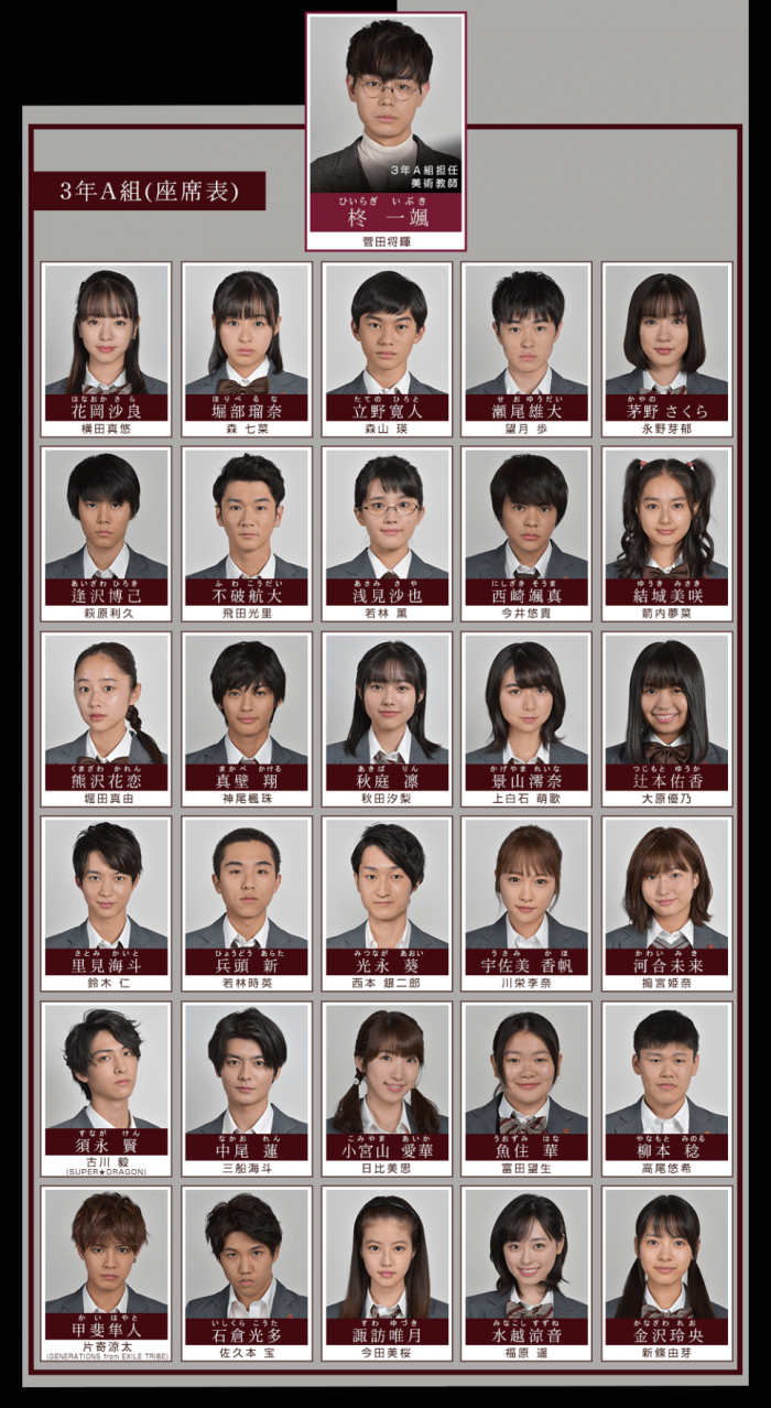芦田愛菜、菅田将暉主演の伝説ドラマ『3年A組』（日テレ系）の続編『3年D組』で7年ぶりの連ドラ出演が決定か　日テレも否定せず