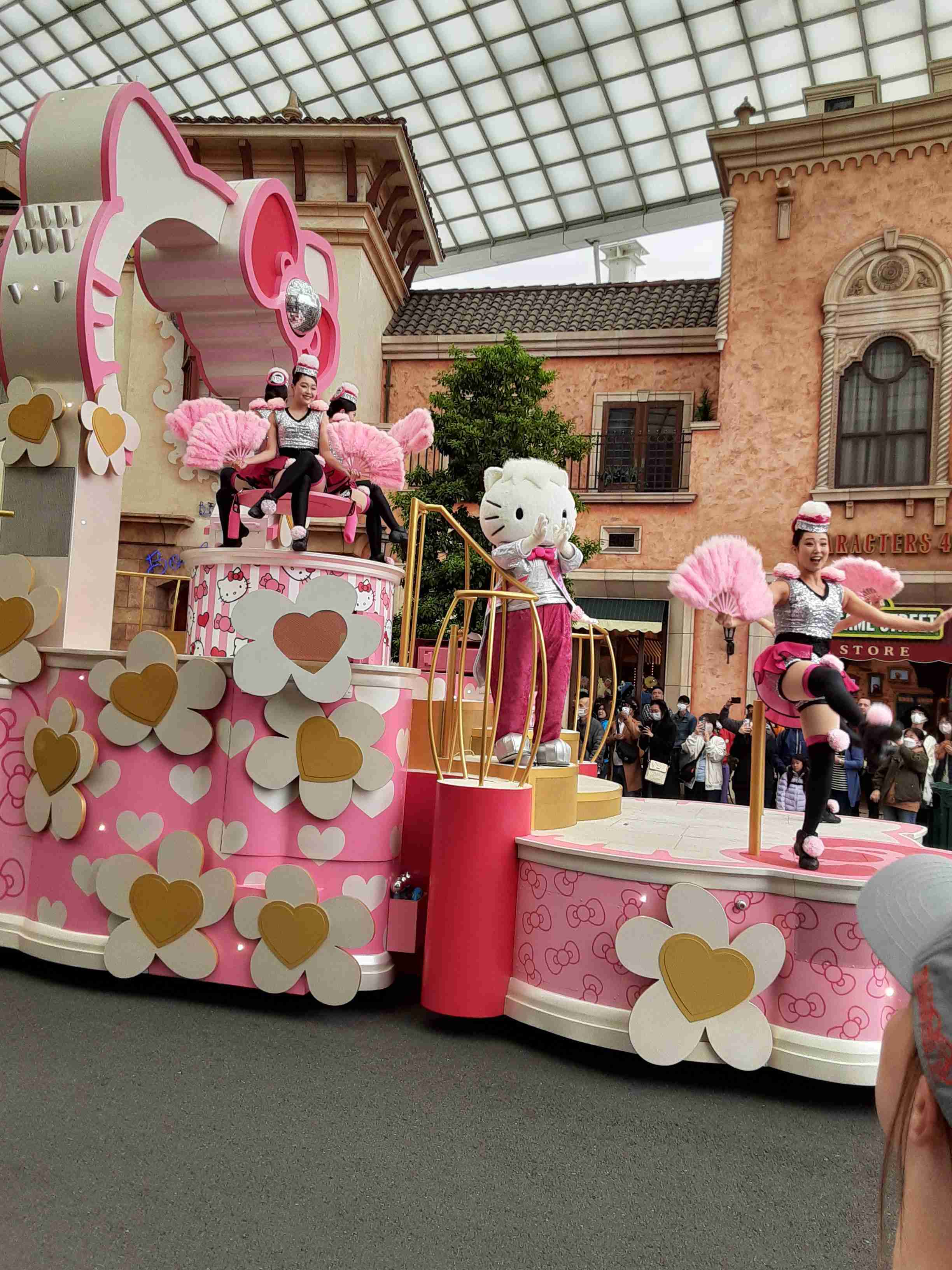 最近のUSJってどうですか？