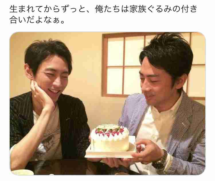テレビ初共演の小泉孝太郎＆進次郎「息子にするならどっち？」圧倒的大差で選ばれたのは？