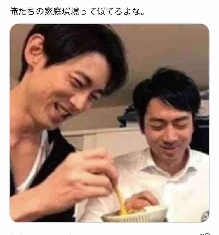 テレビ初共演の小泉孝太郎＆進次郎「息子にするならどっち？」圧倒的大差で選ばれたのは？