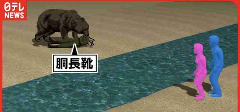 クマが駆除された付近に性別不明の遺体の頭部　不明男性か　北海道・朱鞠内湖