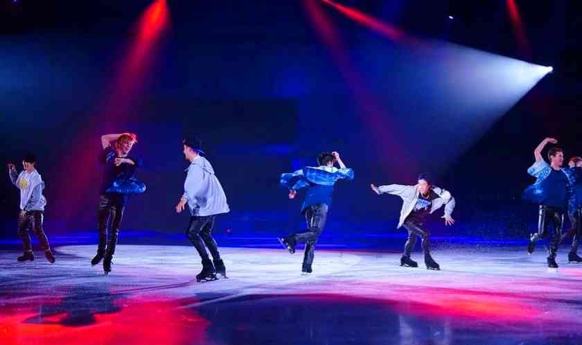 フィギュアスケート⛸アイスショーを語ろう
