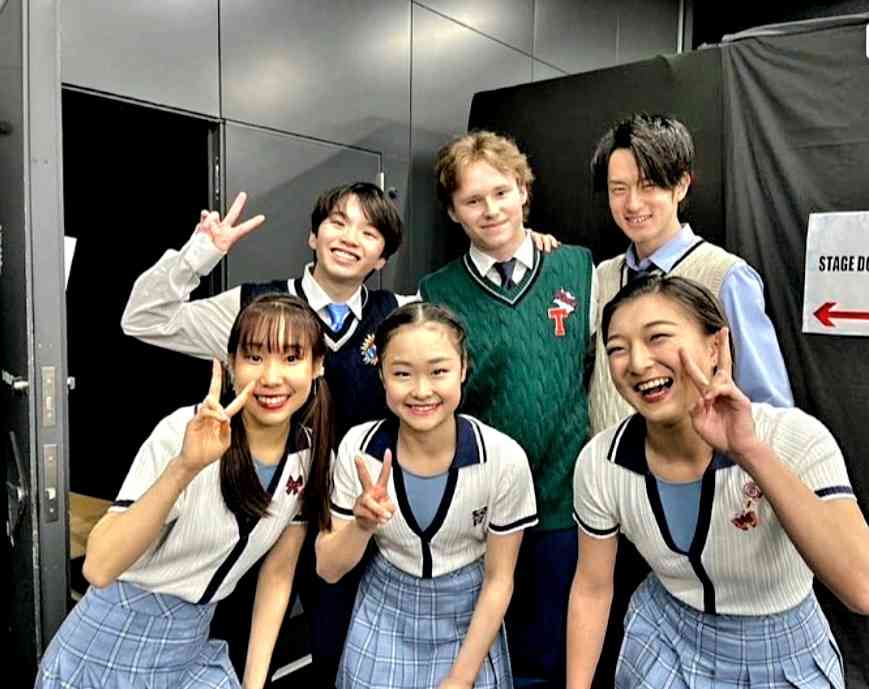 フィギュアスケート⛸アイスショーを語ろう