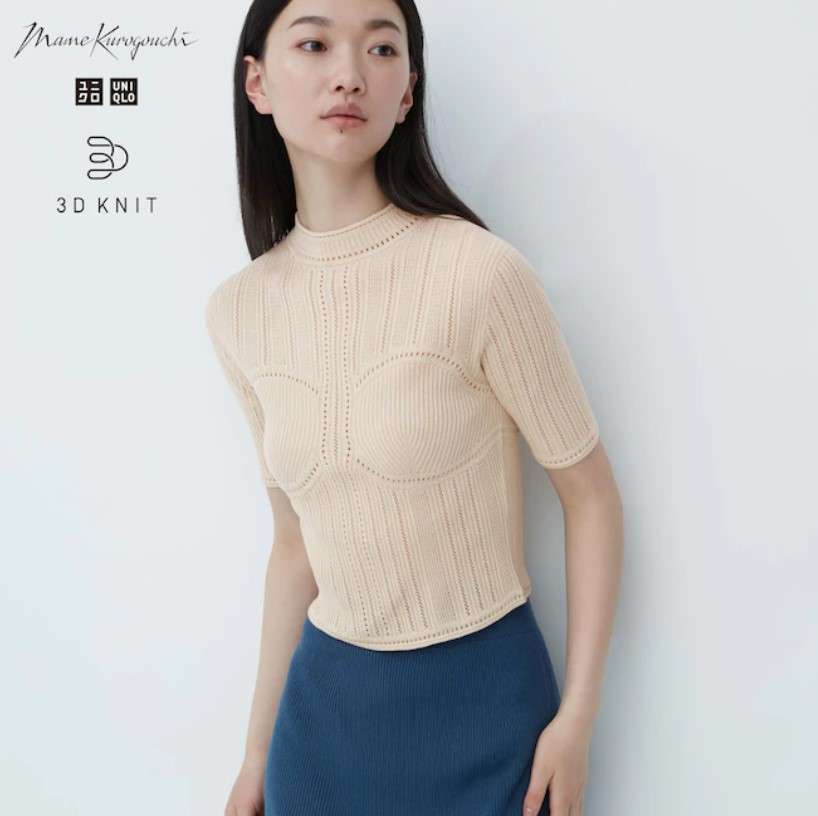 最近ユニクロで購入したもの