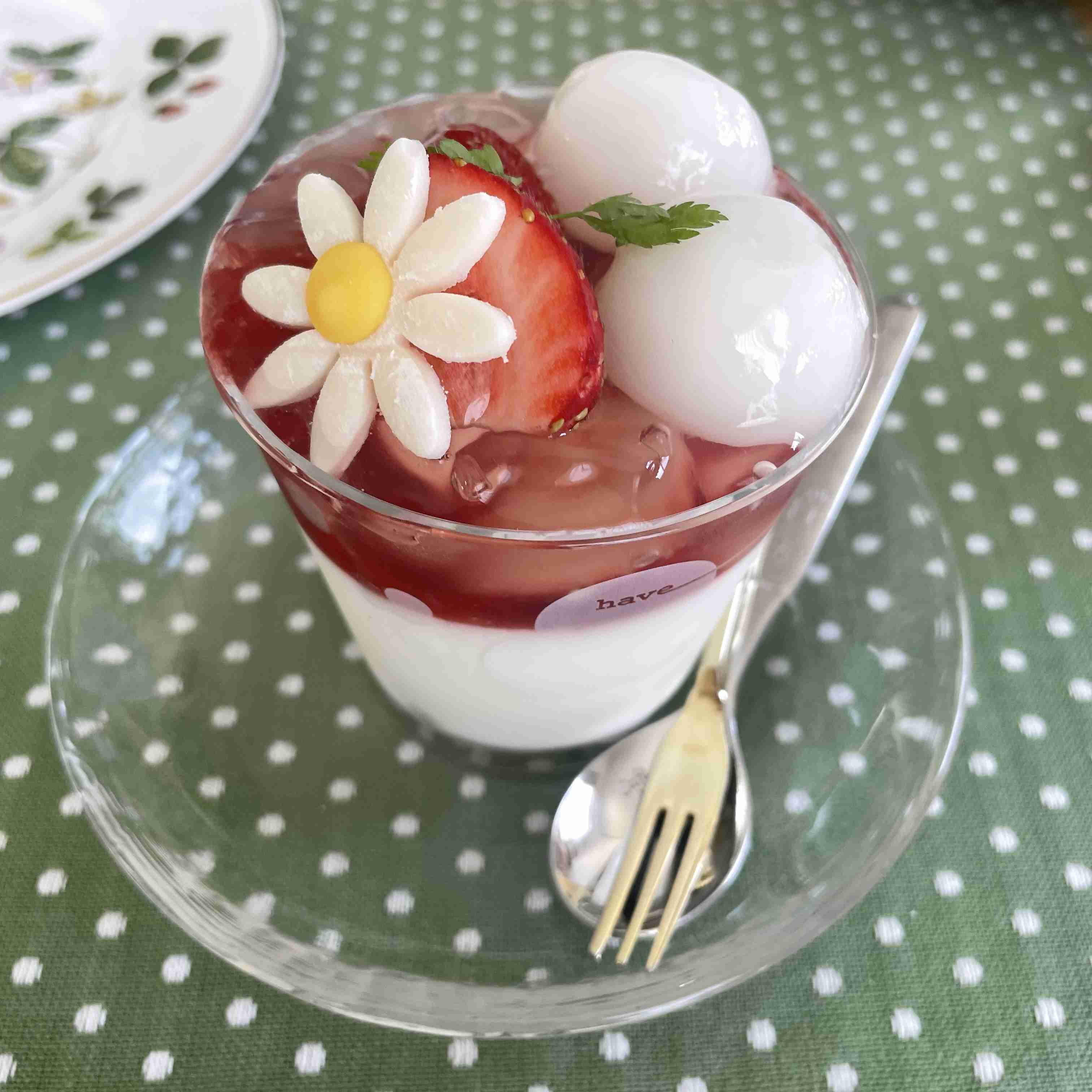 自分を食べ物に例えると