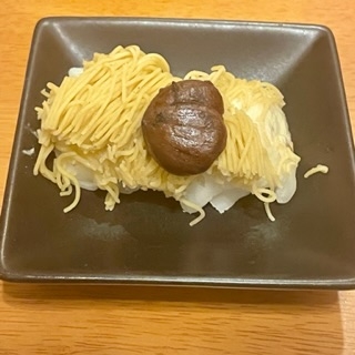 自分を食べ物に例えると