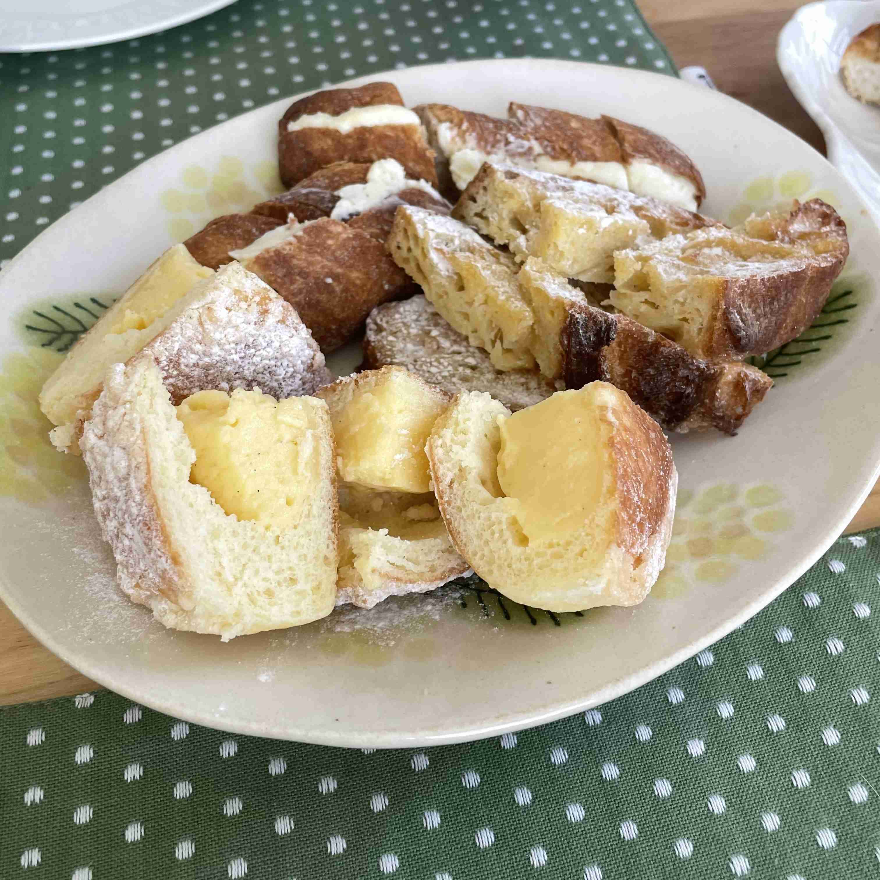 自分を食べ物に例えると