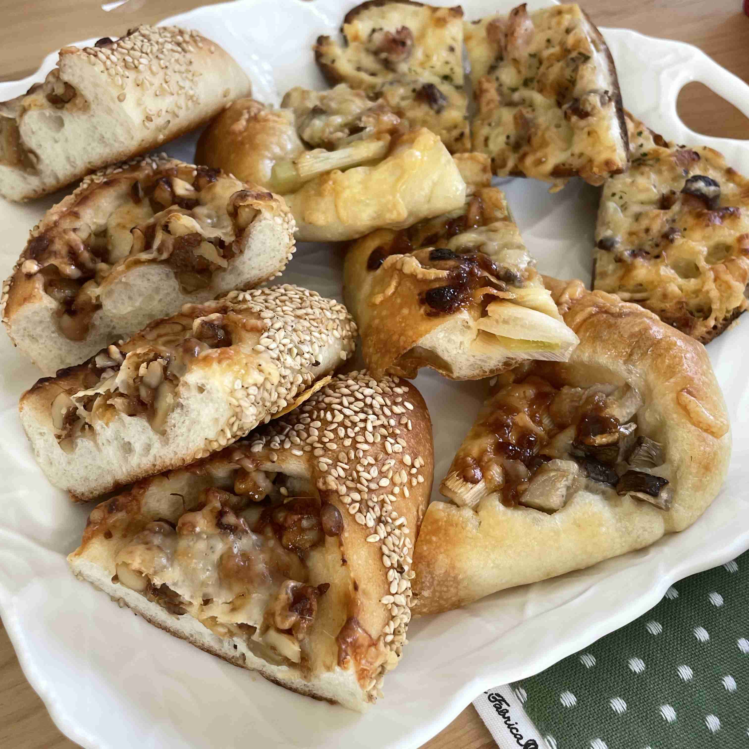 自分を食べ物に例えると