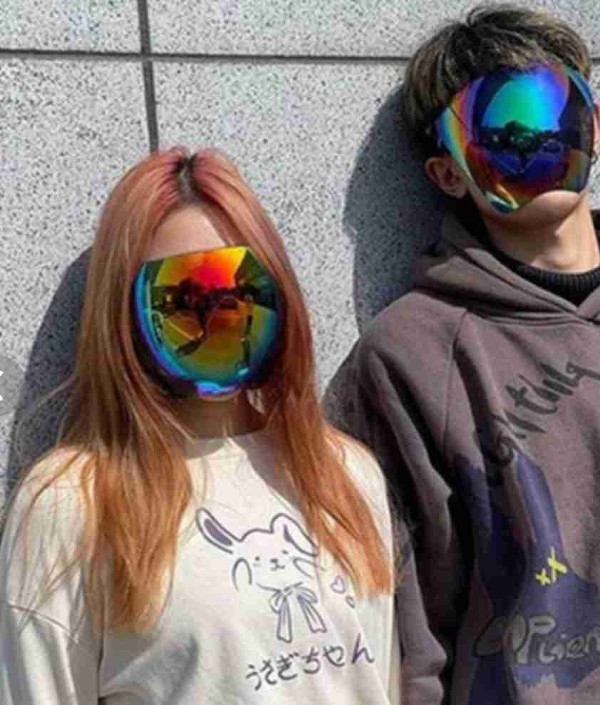 本当はマスクが外したくて堪らない人だけのトピ