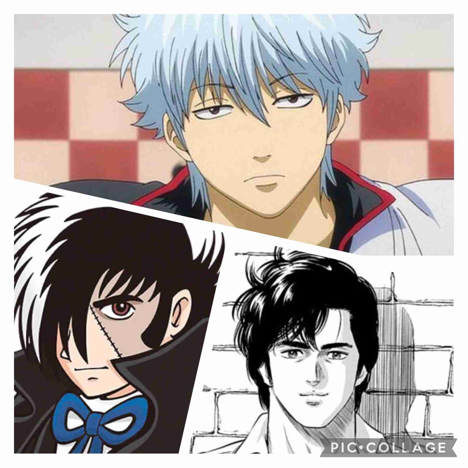【二次元】好きな男性キャラを3人あげたら、優しい人がおすすめのキャラを教えてくれるトピpart2