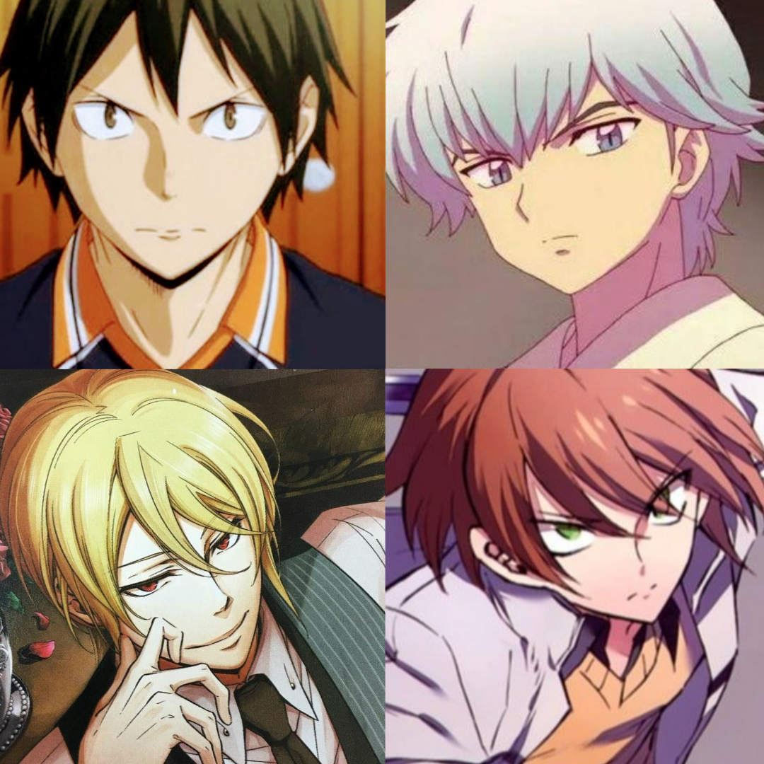 【二次元】好きな男性キャラを3人あげたら、優しい人がおすすめのキャラを教えてくれるトピpart2