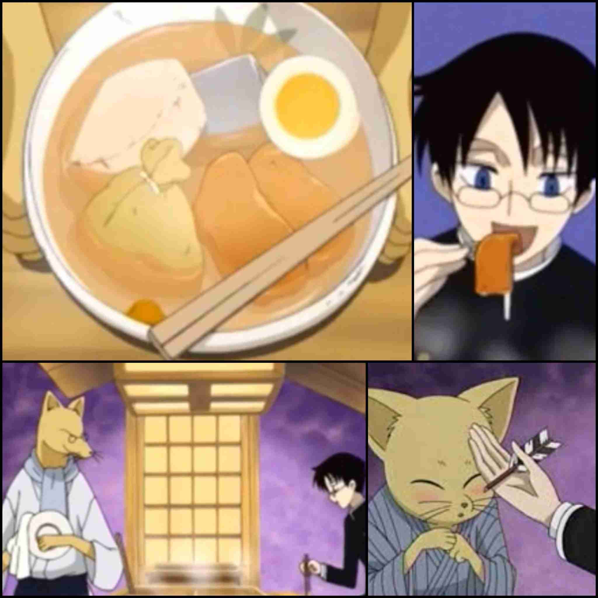 【二次元】好きな男性キャラを3人あげたら、優しい人がおすすめのキャラを教えてくれるトピpart2