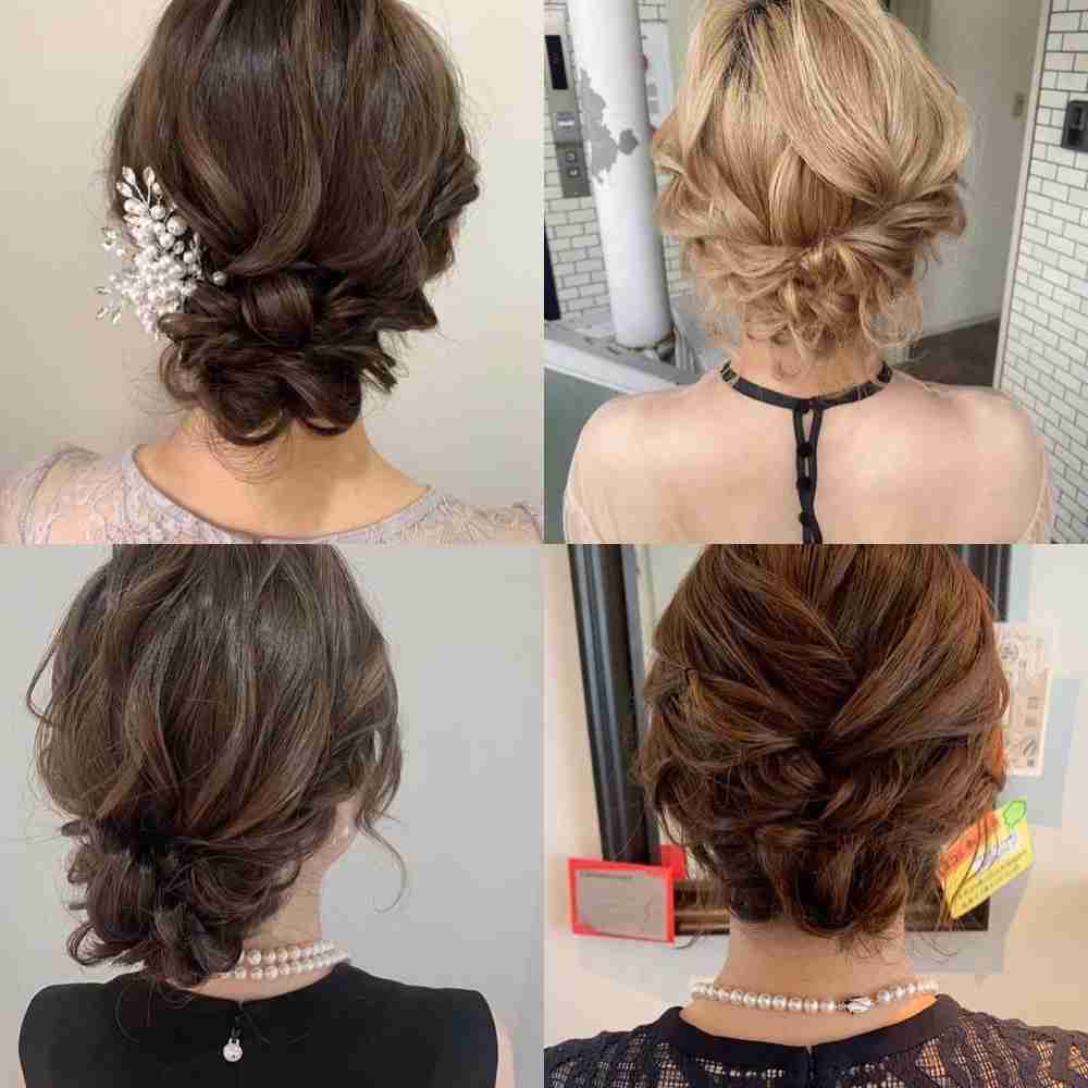 結婚式でロングヘアーを下ろしてたらマナー違反?40代以降知らなかった人多数「いつから…」