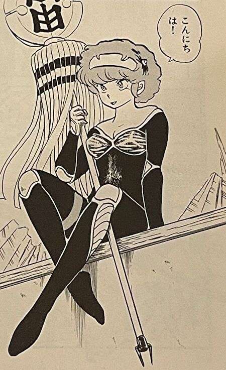 マンガ アニメのお母さんが集合するトピ