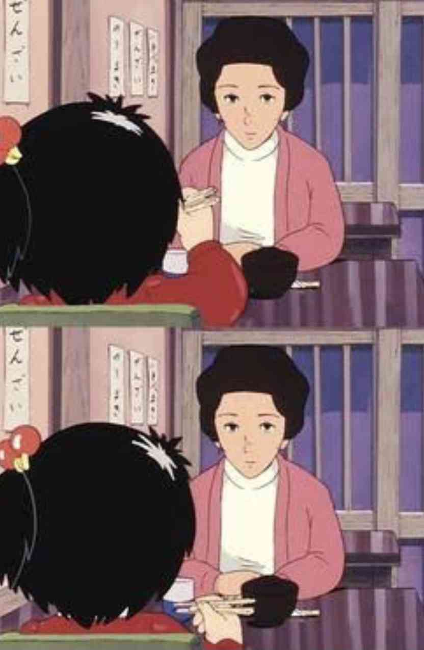 マンガ アニメのお母さんが集合するトピ