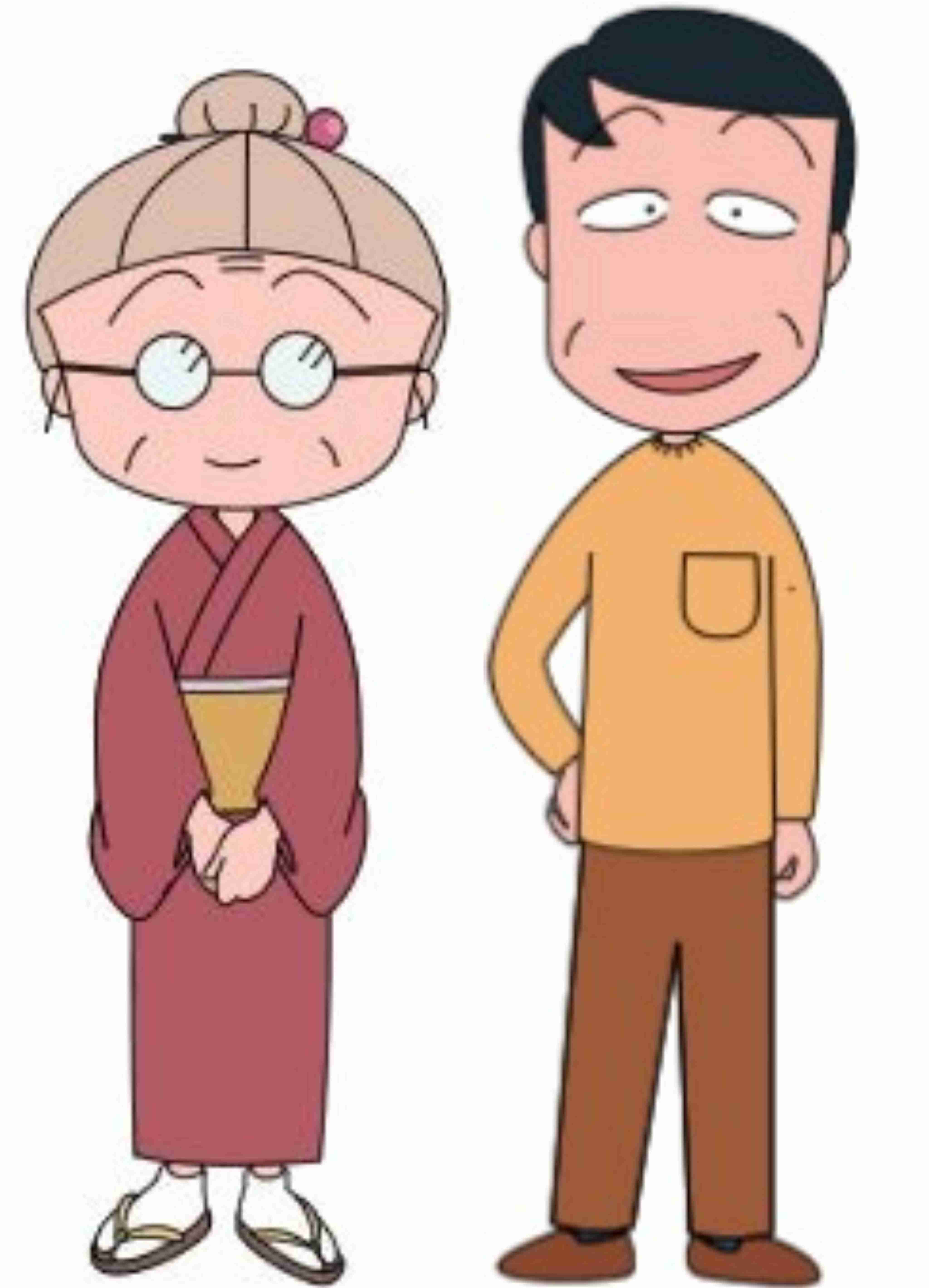 マンガ アニメのお母さんが集合するトピ