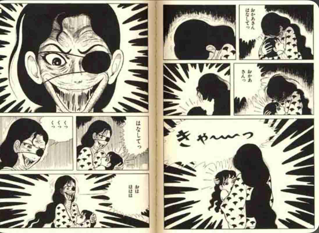 マンガ アニメのお母さんが集合するトピ