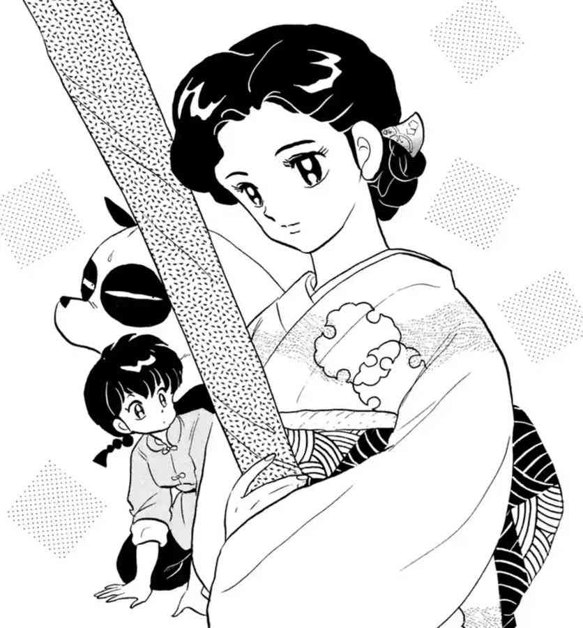 マンガ アニメのお母さんが集合するトピ
