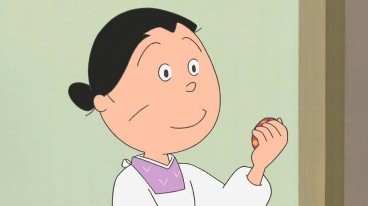 マンガ アニメのお母さんが集合するトピ