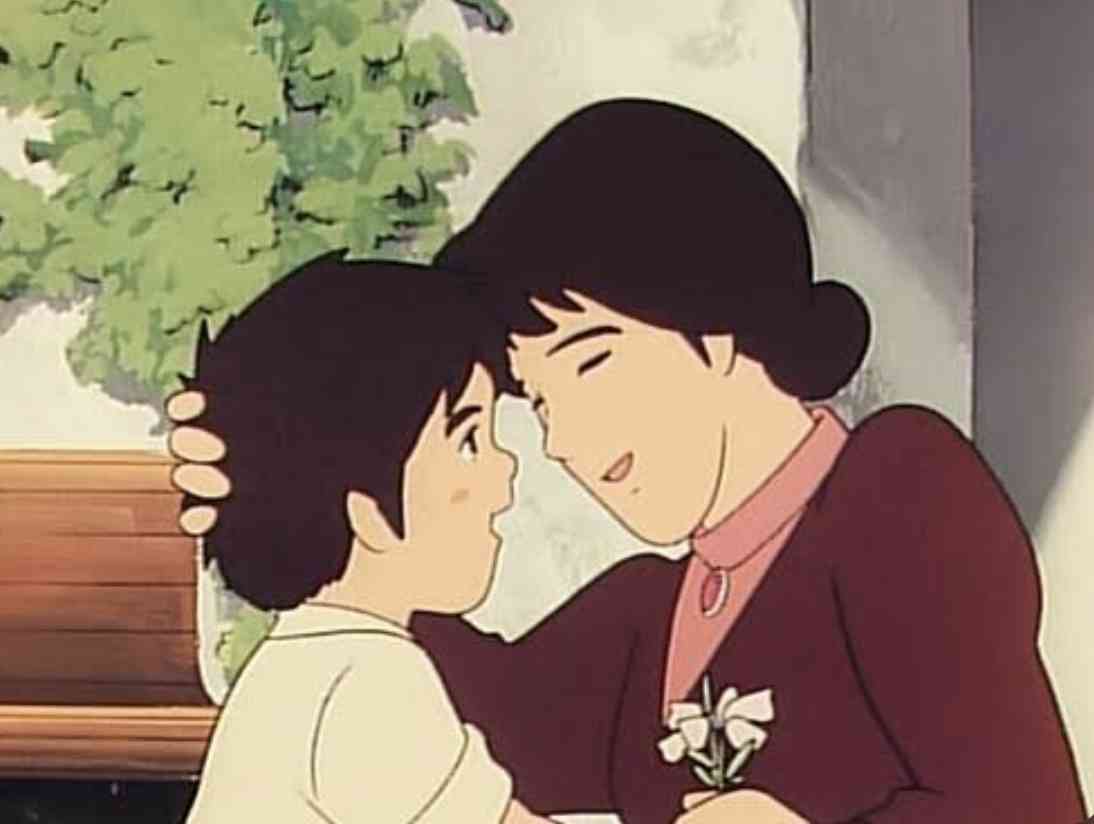 マンガ アニメのお母さんが集合するトピ
