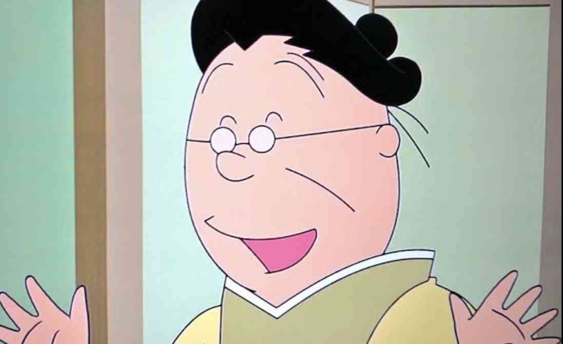 マンガ アニメのお母さんが集合するトピ