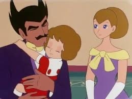 マンガ アニメのお母さんが集合するトピ