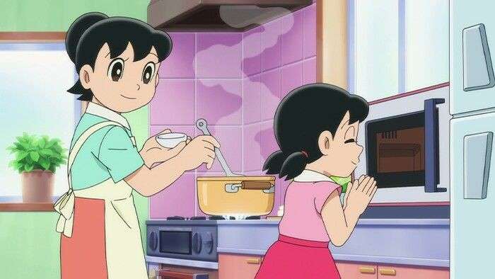 マンガ アニメのお母さんが集合するトピ